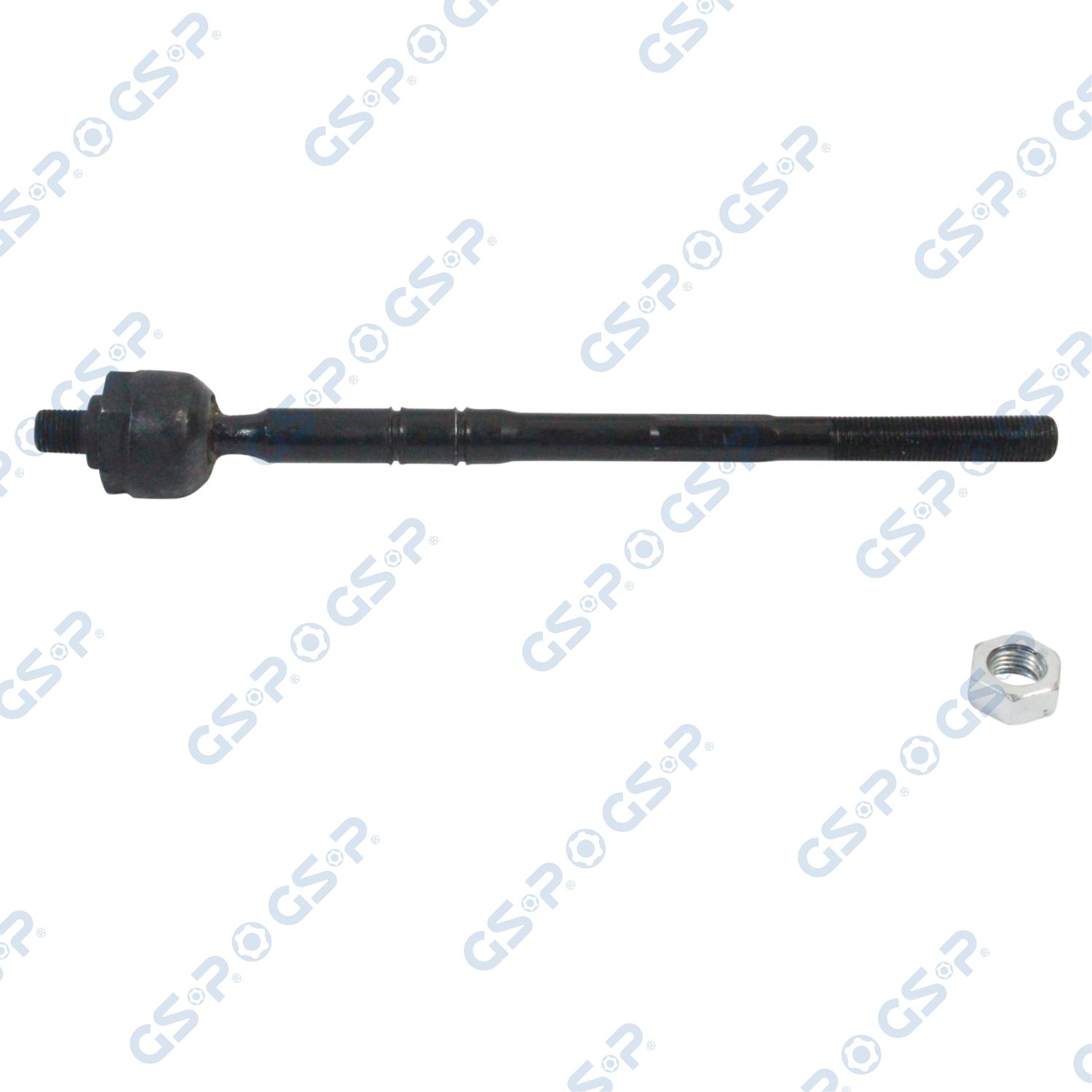 Aksiālais šarnīrs, Stūres šķērsstiepnis