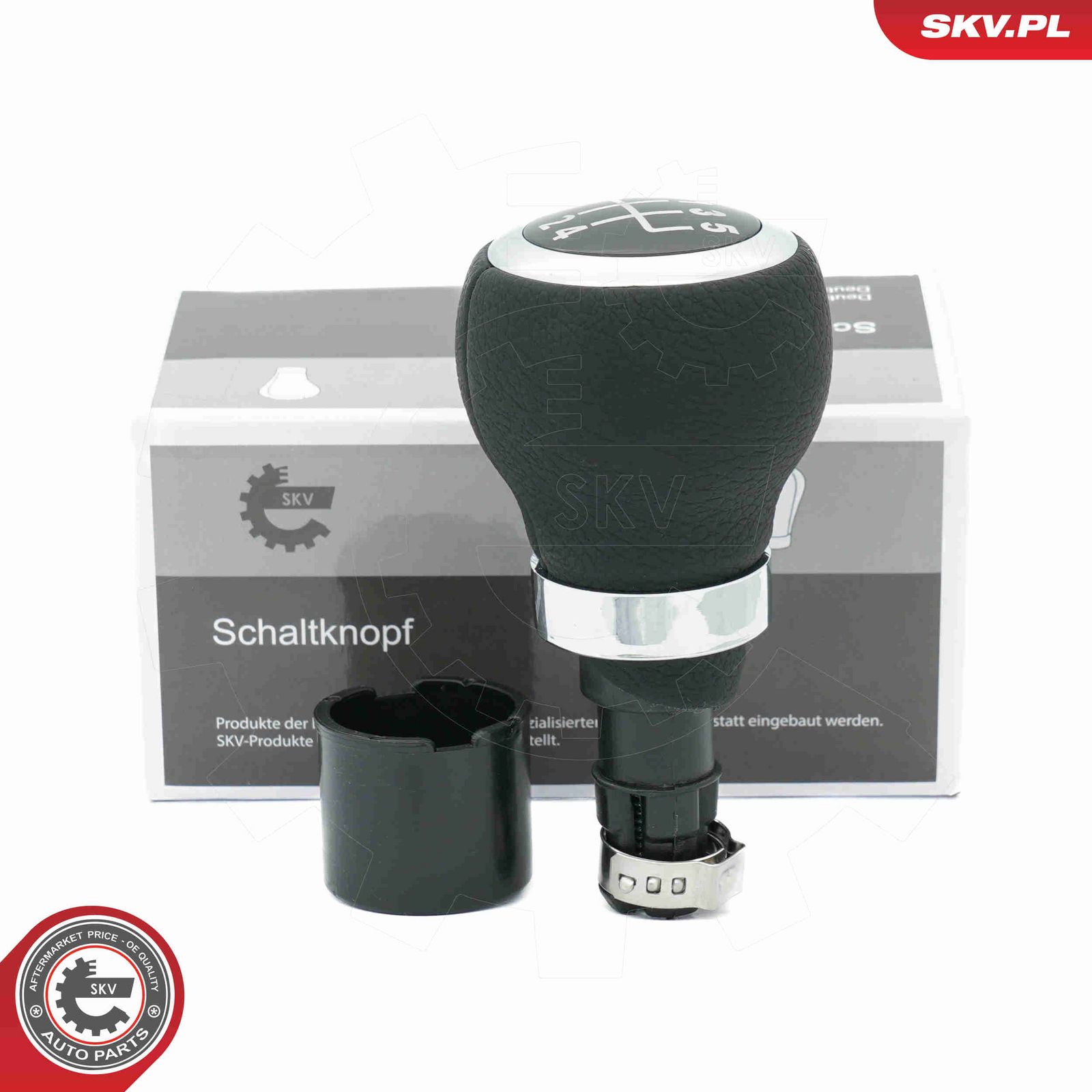 Ручка рычага переключения передач