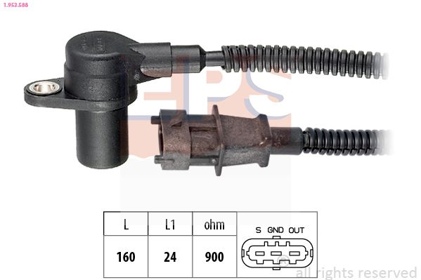 Krukassensor EPS 1.953.588