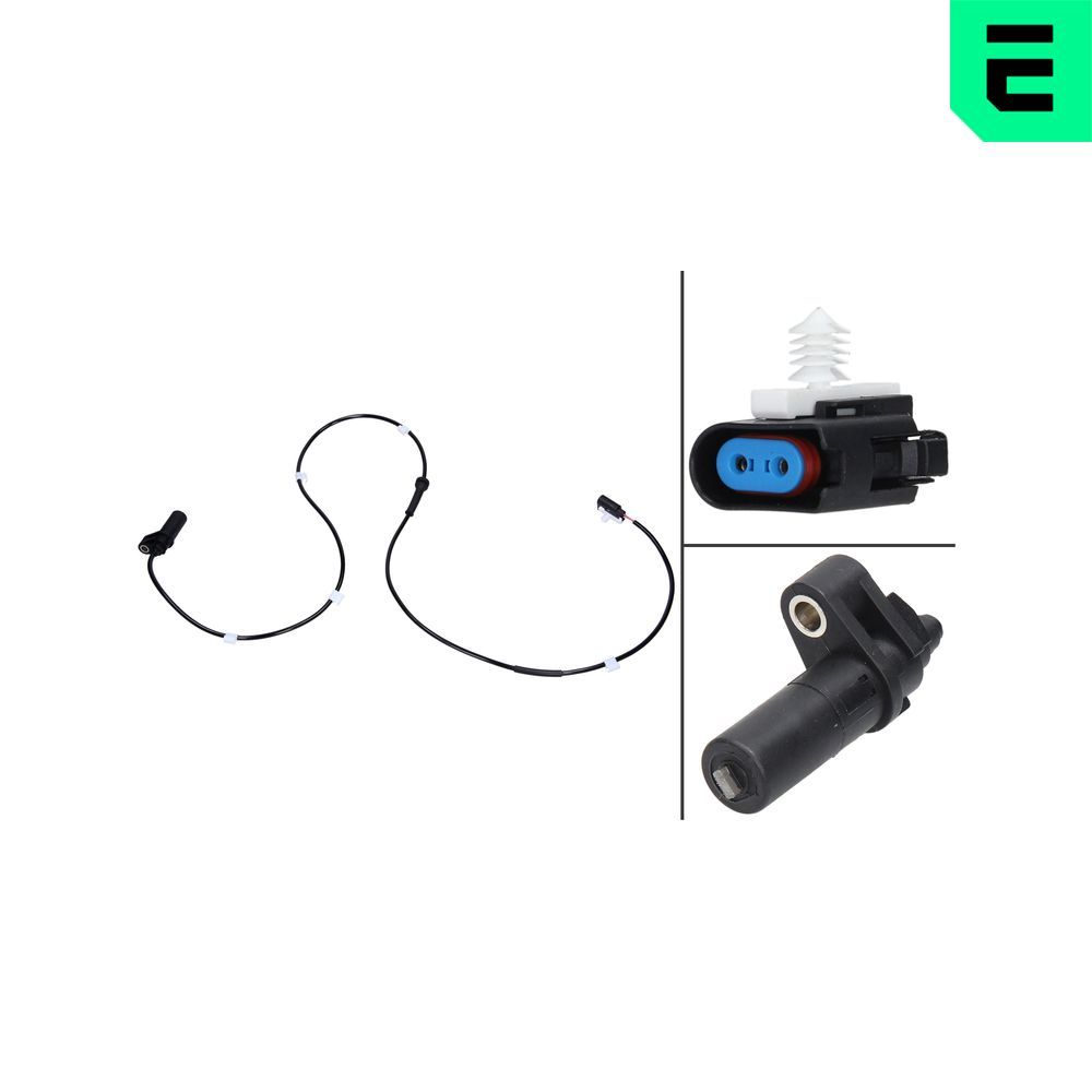 senzor,turatie roata OPTIMAL 06-S427