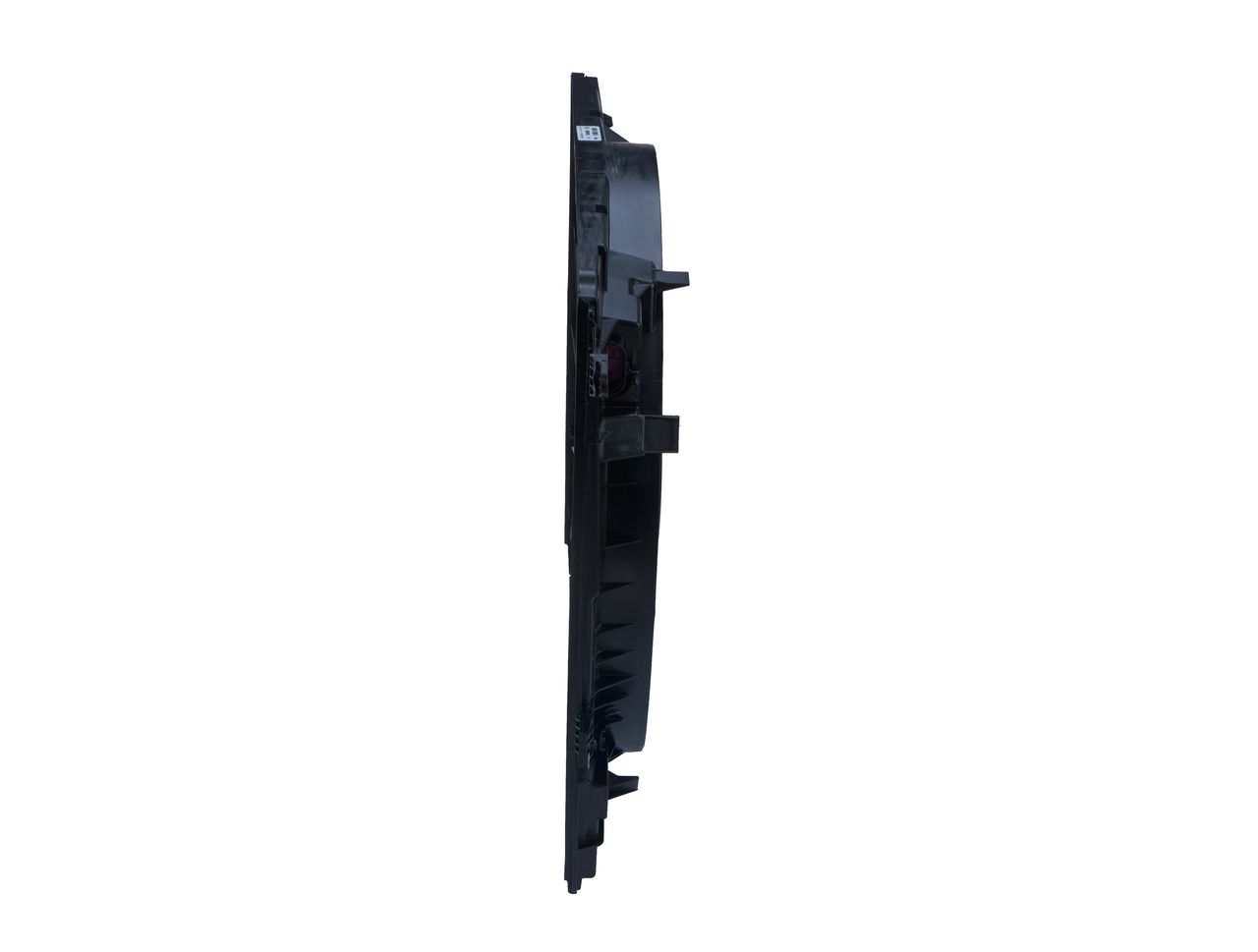 Ventilateur, refroidissement du moteur