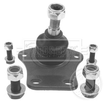 Przegub mocujący / prowadzący BORG & BECK BBJ5025