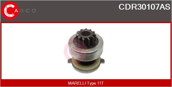 Levně Pastorek, startér CASCO CDR30107AS