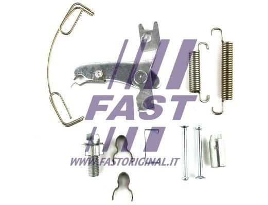 Sworzeń szczęki hamulcowej FAST FT32463