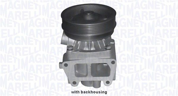 Pompa wody, chłodzenie silnika MAGNETI MARELLI 352316170353