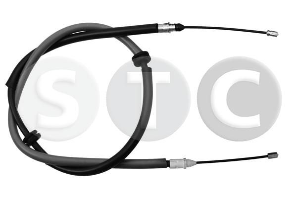Cięgło, hamulec postojowy STC T483123