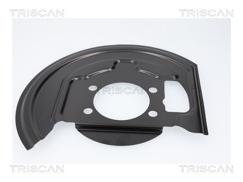 Levně Ochranný plech proti rozstřikování, brzdový kotouč TRISCAN 8125 14104