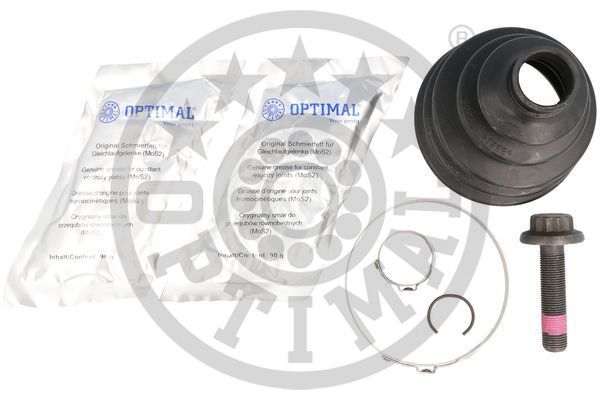 Zestaw osłon, wał napędowy OPTIMAL CVB-10589TPE