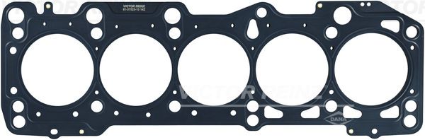 Blīve, Motora bloka galva