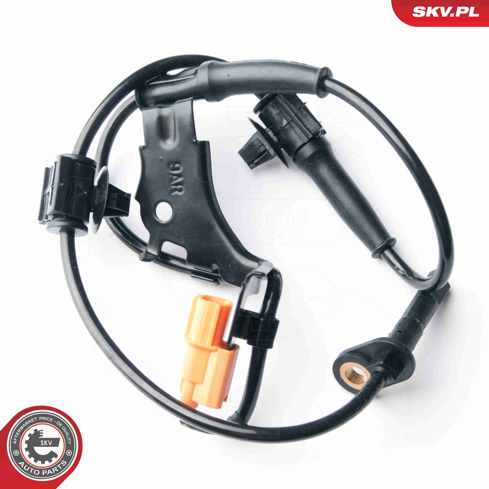 Датчик, частота вращения колеса