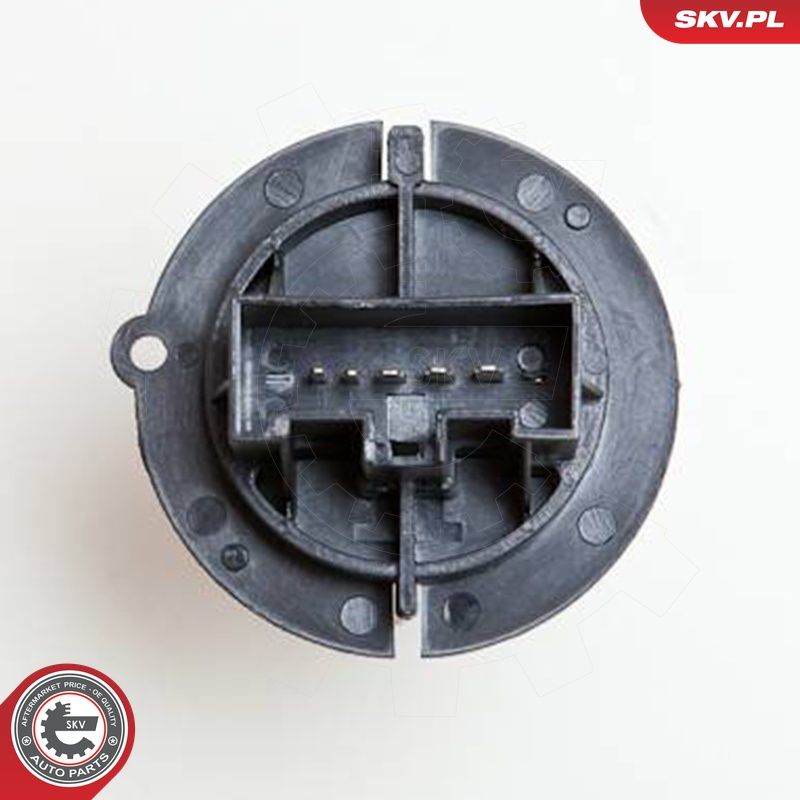 Levně Odpor, vnitřní tlakový ventilátor ESEN SKV 95SKV015