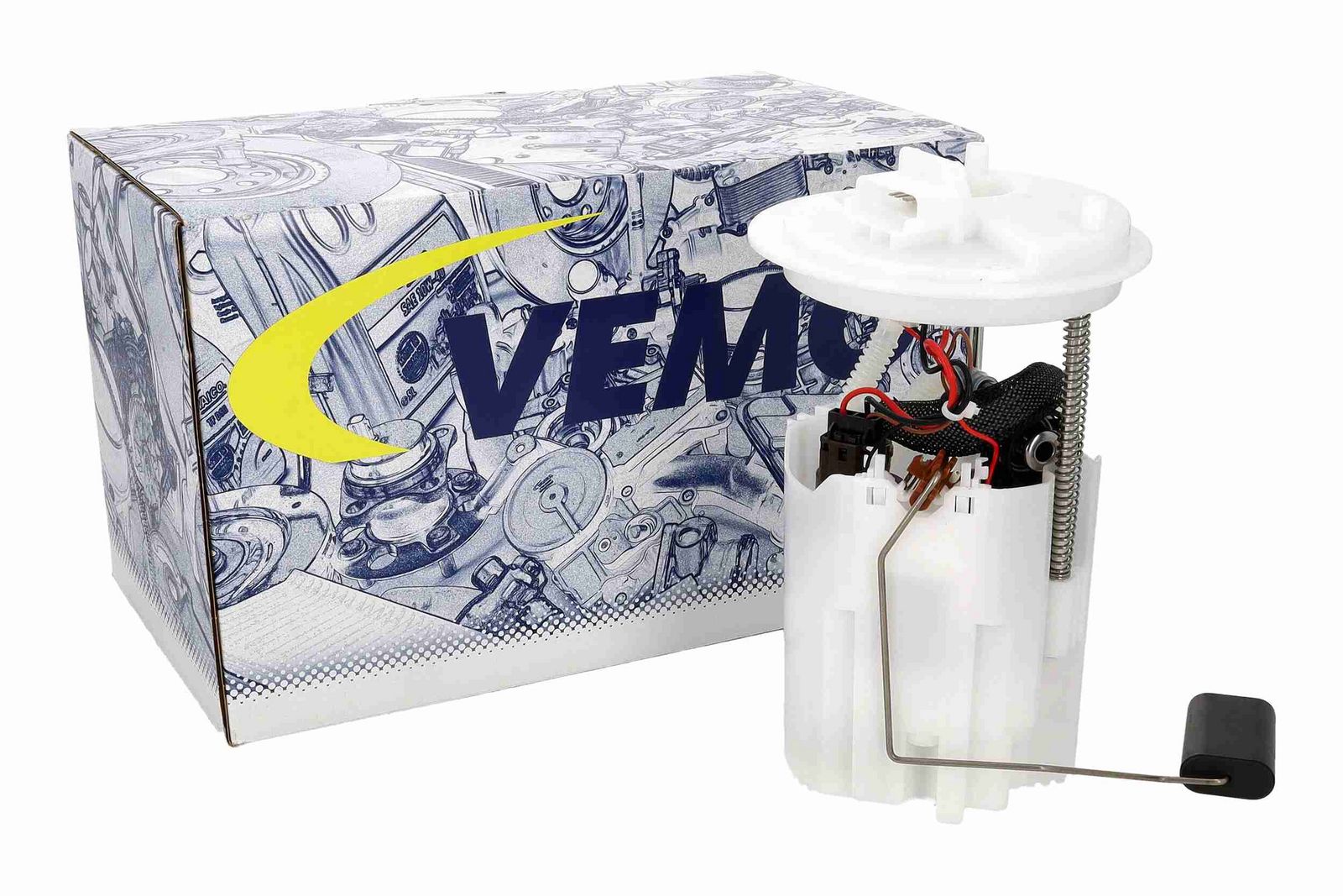 unité d'alimentation de carburant