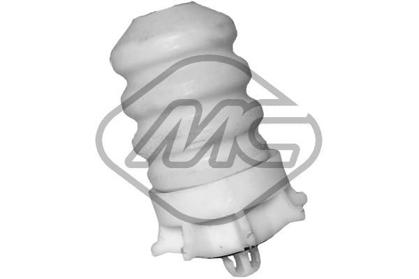 Dystans gumowy, resorowanie METALCAUCHO 06540