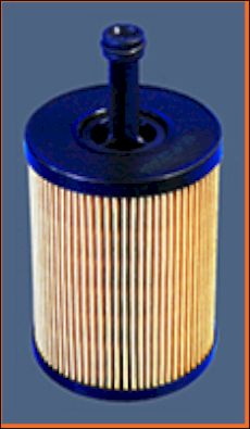 Filtr oleju MISFAT L105