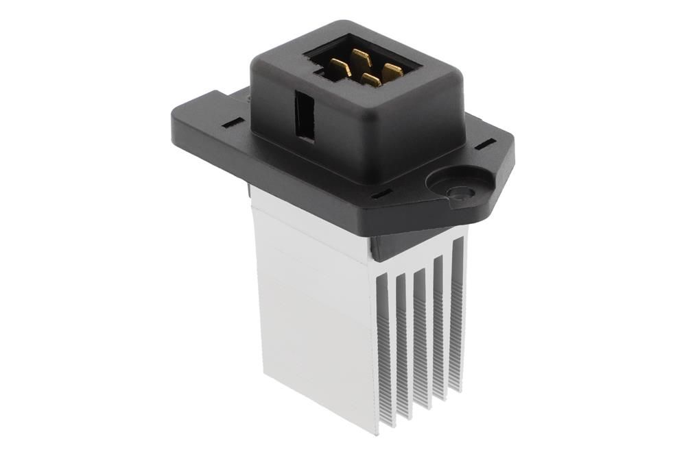 Rezistor, ventilator habitaclu TOPRAN 821 198