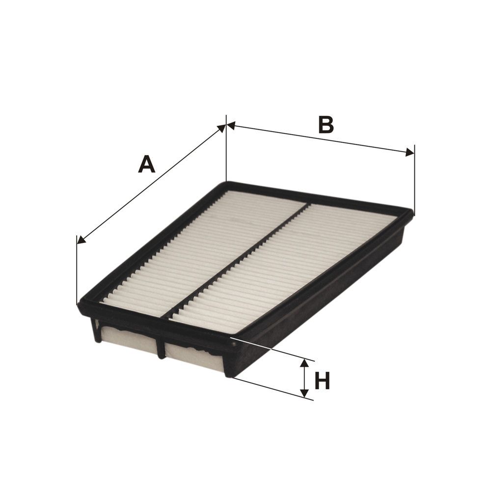 Levně Vzduchový filtr FILTRON AP 182/2