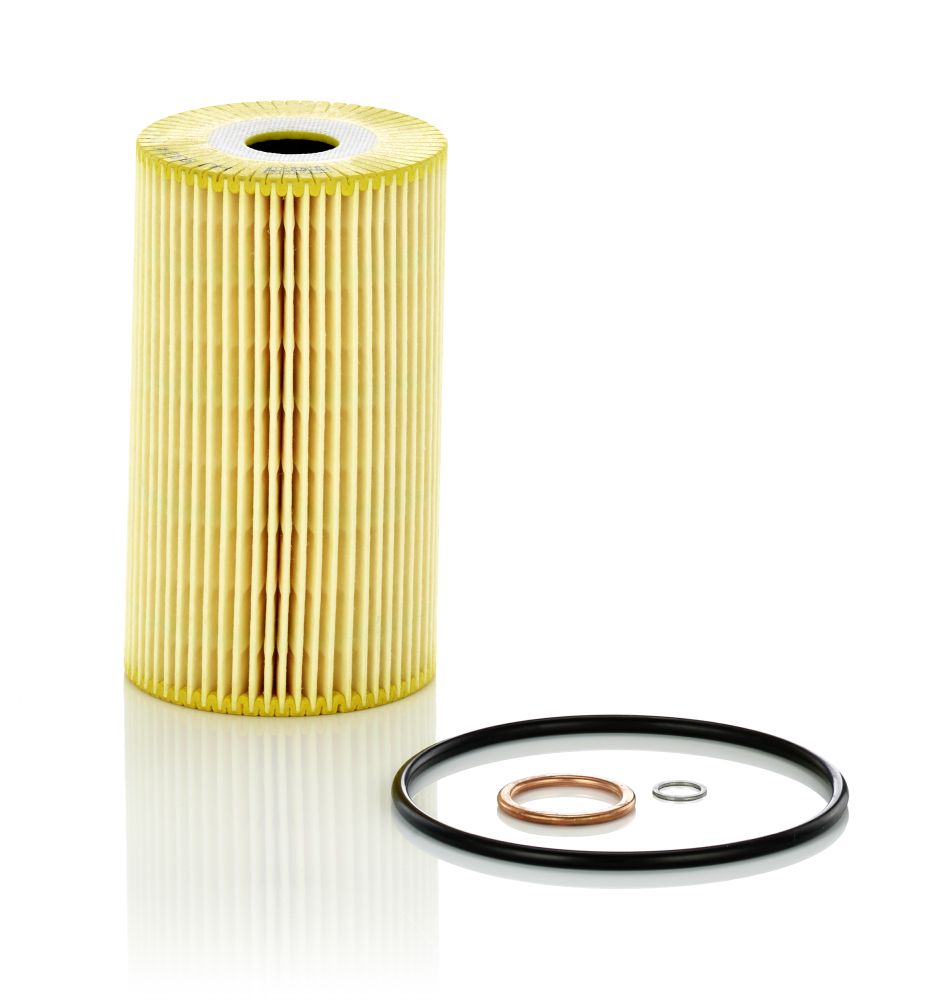 Olejový filter MANN-FILTER HU 932/4 x