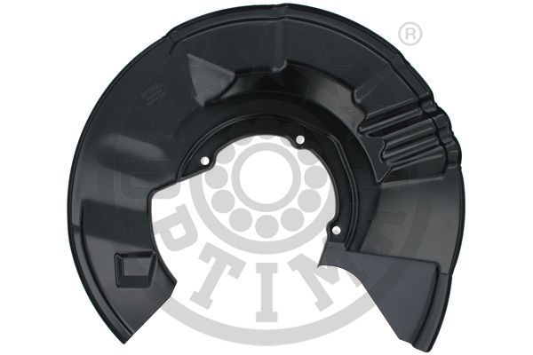 Panel rozbryzgiwujący, tarcza hamulcowa OPTIMAL BSP-4018L