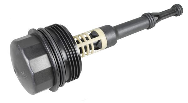 Capac, carcasa filtru ulei METZGER 2370032