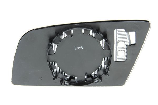 Зеркальное стекло, наружное зеркало