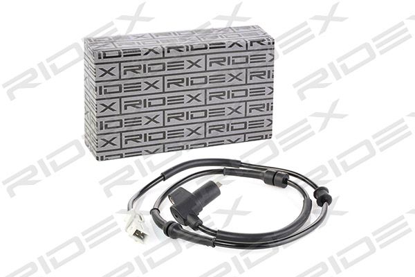 Czujnik, prędkość obrotowa koła RIDEX 412W0150