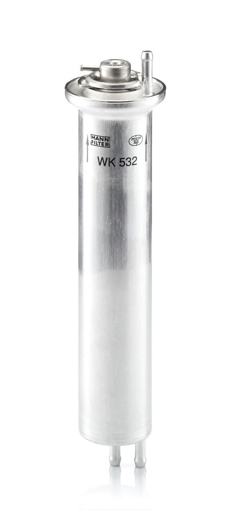 Palivový filter MANN-FILTER WK 532