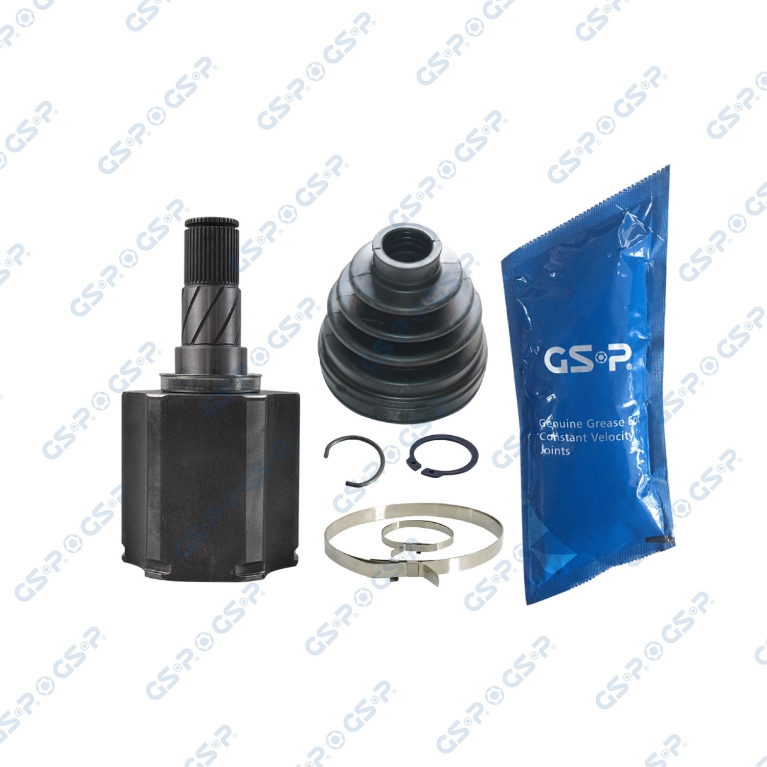 Шарнирный комплект, приводной вал