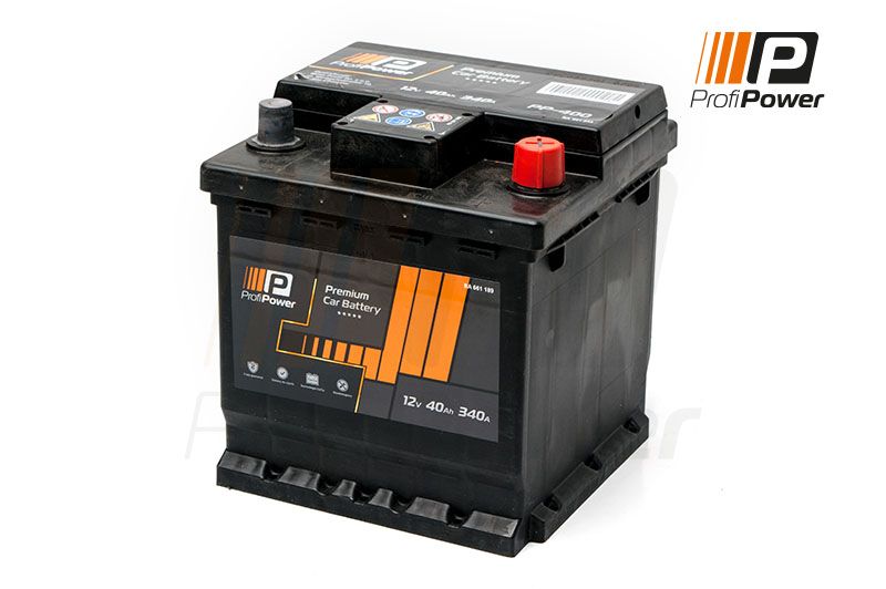 E-shop Štartovacia batéria ProfiPower PP-400