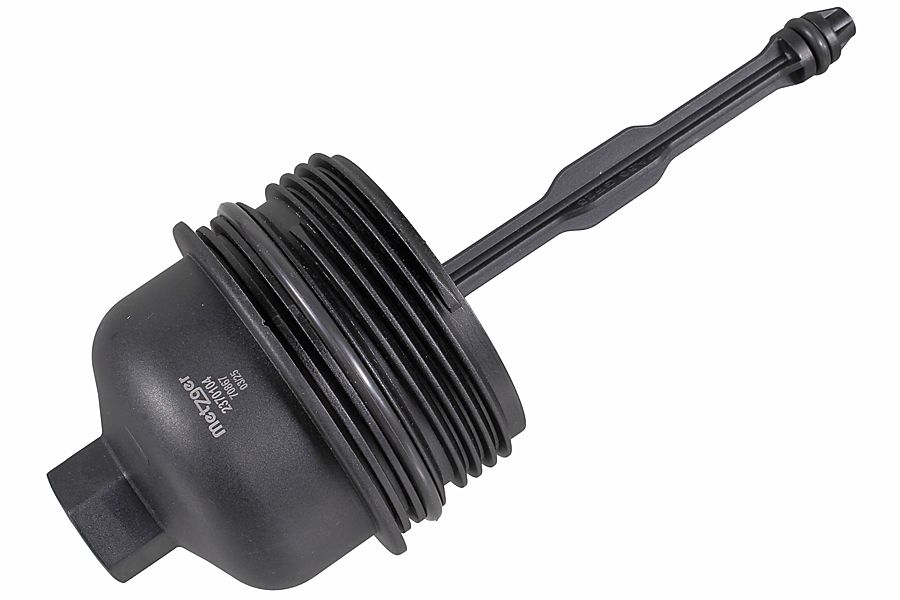 Capac, carcasa filtru ulei METZGER 2370104