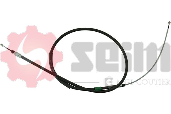 Cięgło, hamulec postojowy SEIM 554036