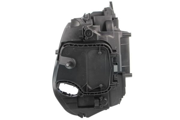 Boîtier, projecteur principal