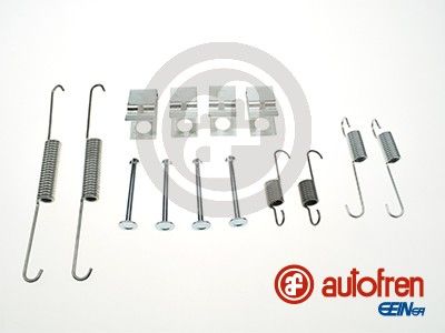 Zestaw dodatków, szczęki hamulcowe AUTOFREN SEINSA D31037A