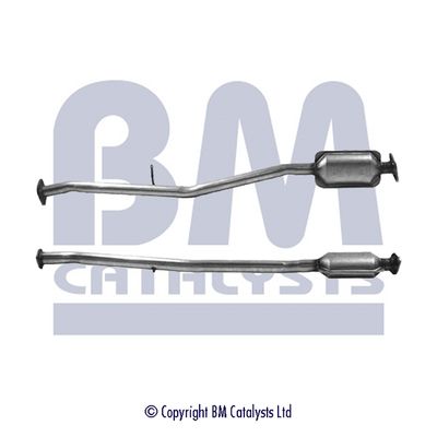Katalizator BM CATALYSTS BM90282H