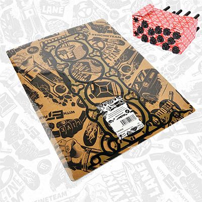 Garnitura, chiulasa ET ENGINETEAM TH0052BT