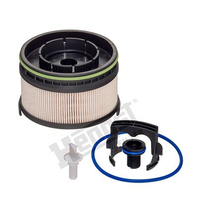 Filtr paliwa HENGST FILTER E458KP D368