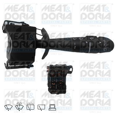 Przełącznik kolumny kierowniczej MEAT & DORIA 23408