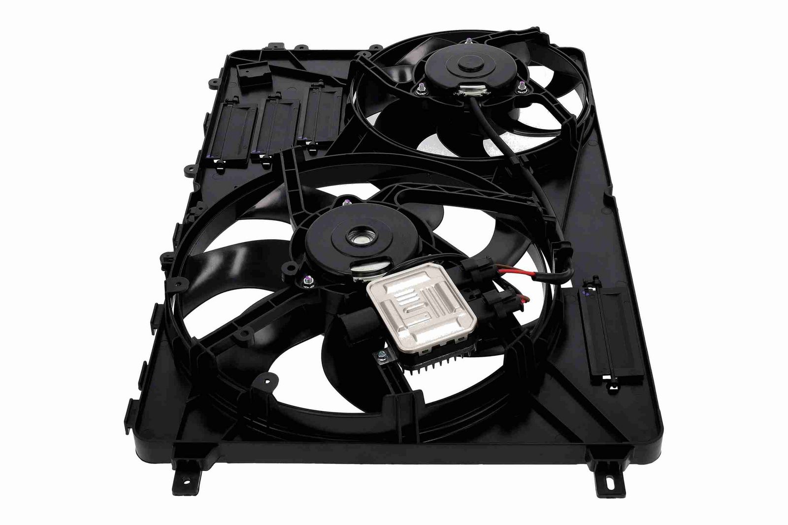 Ventilateur, refroidissement du moteur