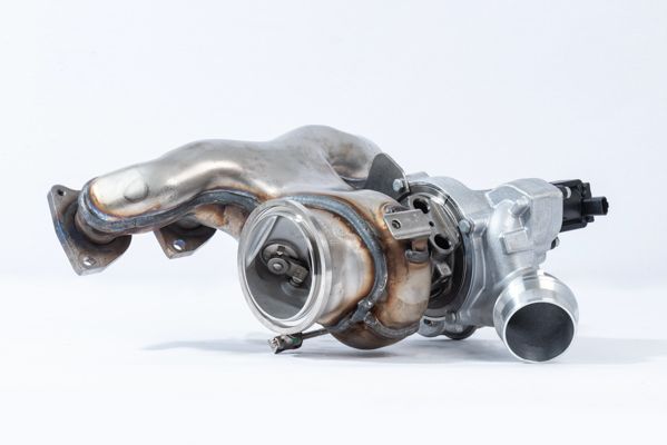 Turbocompresseur
