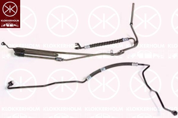 Hüdraulikavoolik, roolimine