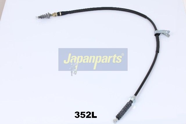 Levně Tažné lanko, parkovací brzda JAPANPARTS BC-352L