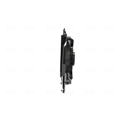 Ventilateur, refroidissement du moteur