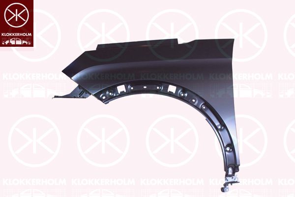 Błotnik KLOKKERHOLM 5546312