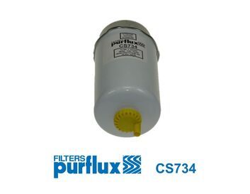 Degvielas filtrs