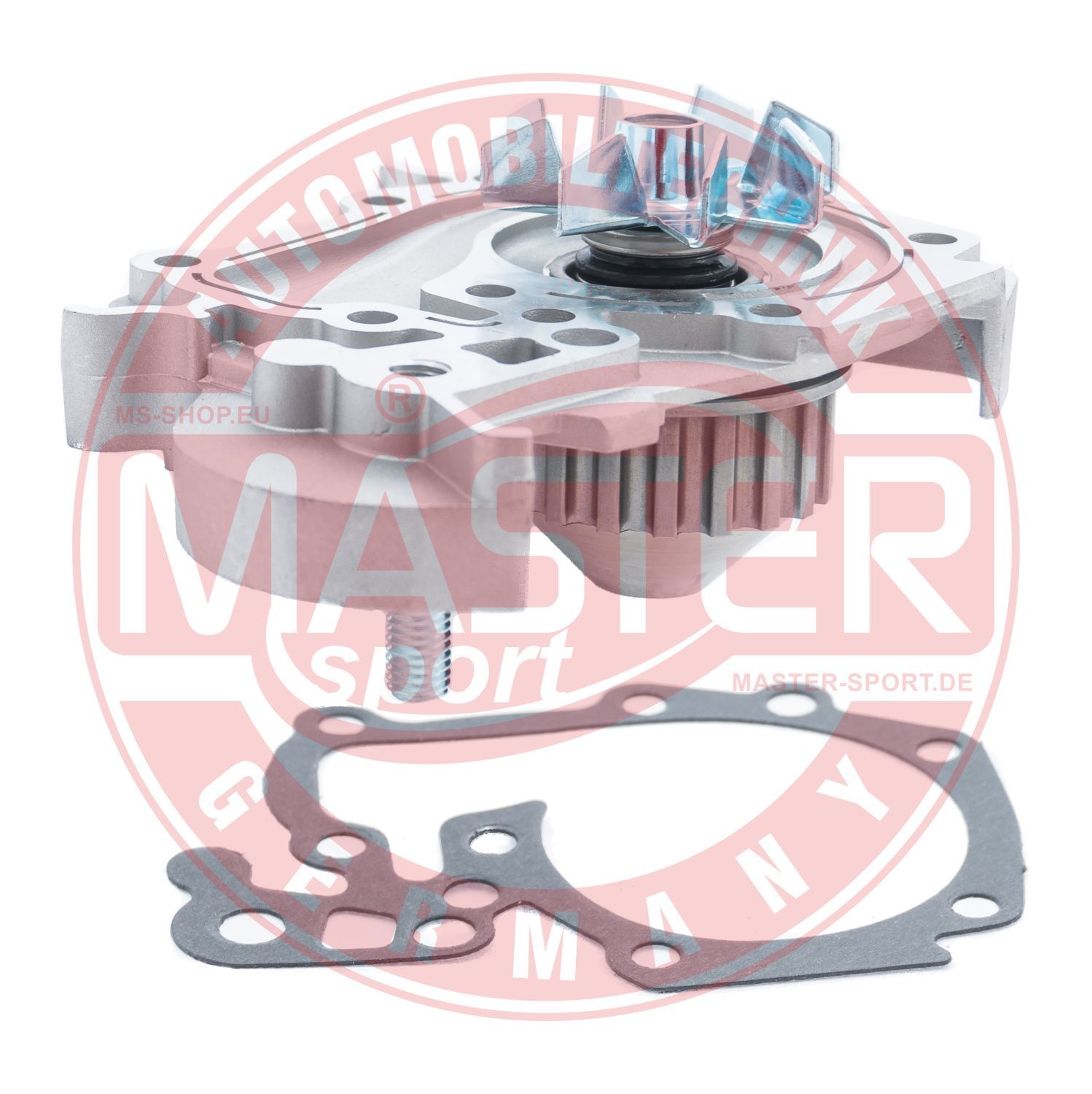 Pompa wody, chłodzenie silnika MASTER-SPORT GERMANY 849-WP-PCS-MS