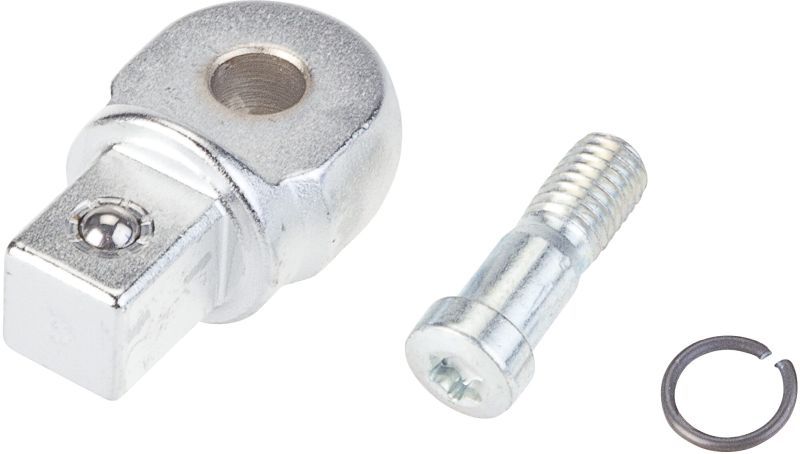 Set de reparat, cheie cu clichet reversibil HAZET 914/3