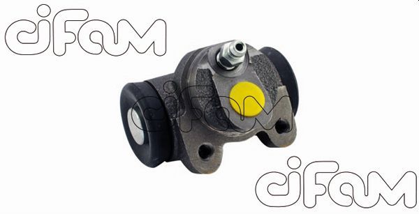 Cylinderek hamulcowy CIFAM 101-168