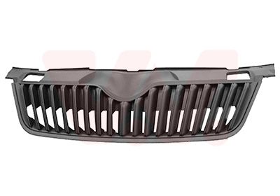 Grila radiator VAN WEZEL 7628510
