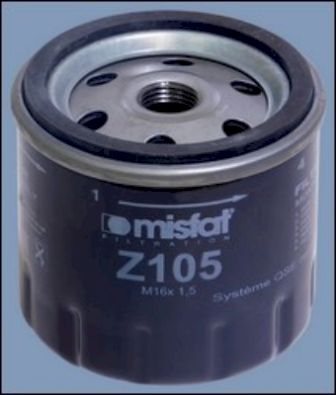 Filtr oleju MISFAT Z105