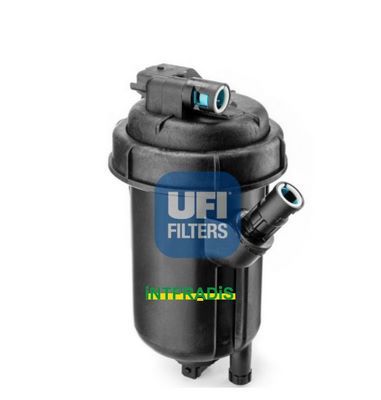 Boîtier, filtre à carburant