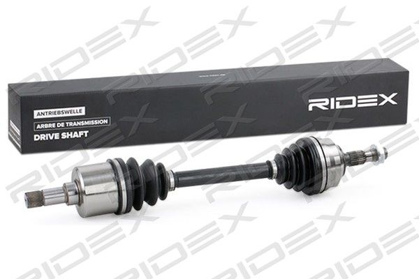 Wał napędowy RIDEX 13D0579